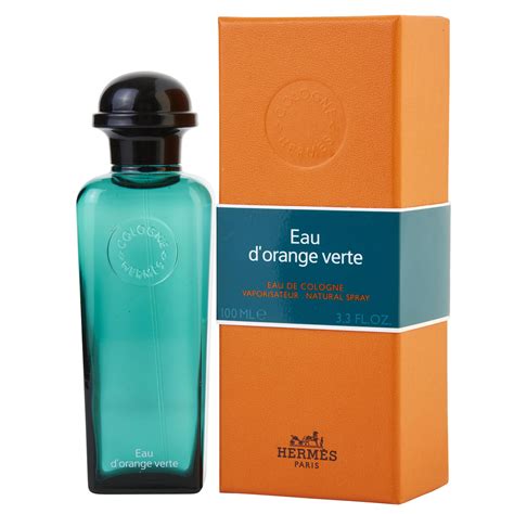 profumo hermes eau d'orange verte|hermes verte 1979.